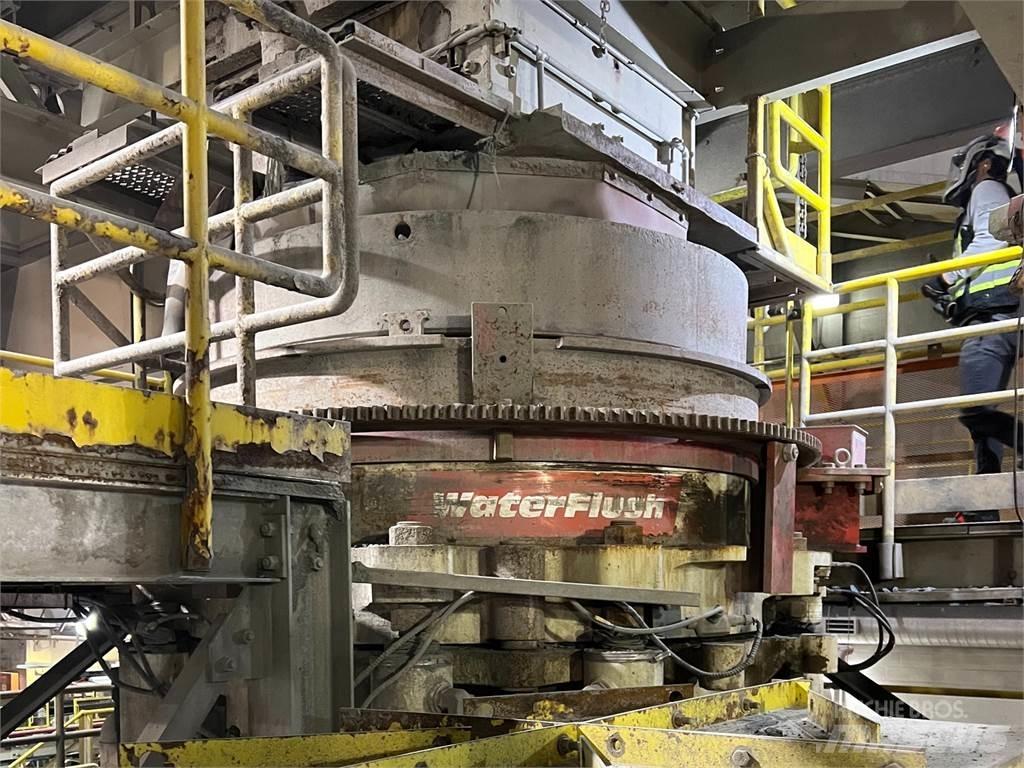 Metso Nordberg WF500 Törőgépek