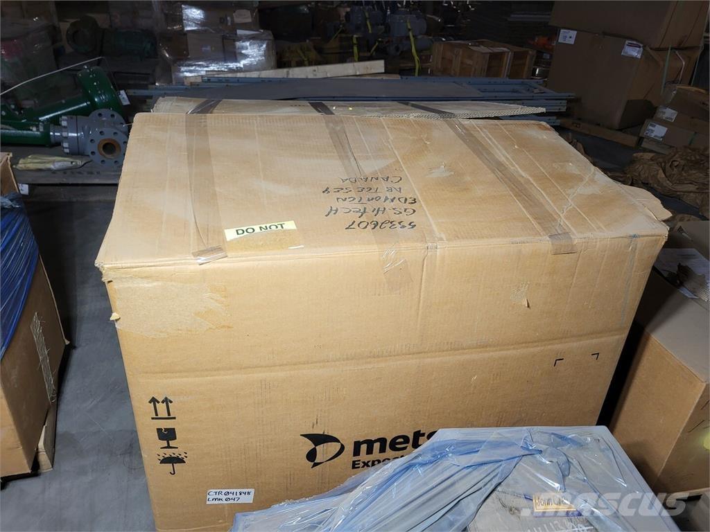 Metso QPX4C/M Építőipar - Egyebek