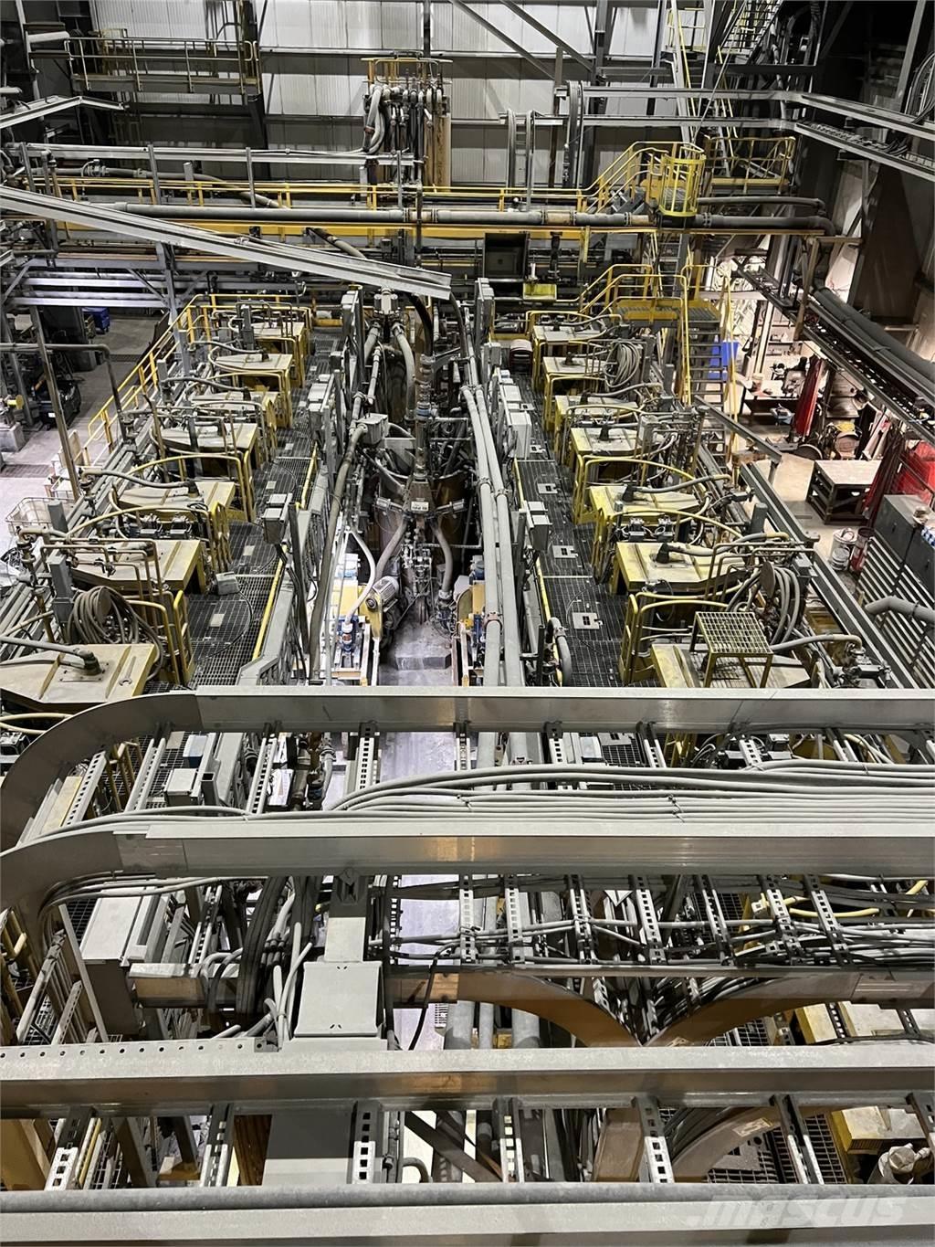 Metso RCS 5 Egyéb Földalatti Felszerelések