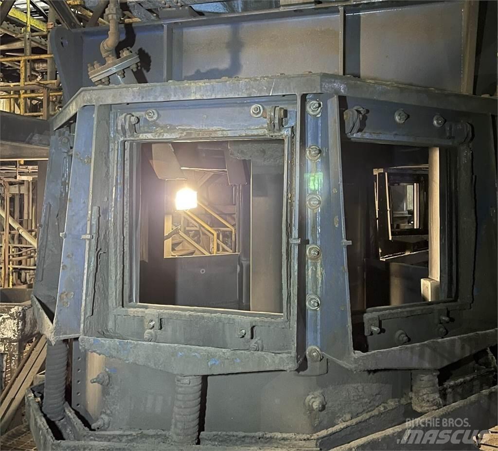 Metso SMD 355 Törőgépek