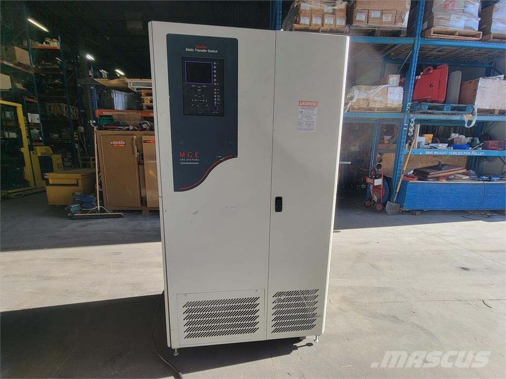  MGE STE400 Építőipar - Egyebek