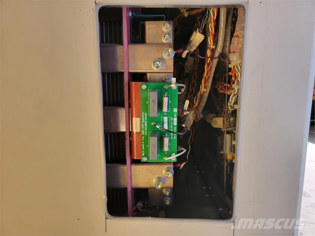  MGE STE400 Építőipar - Egyebek