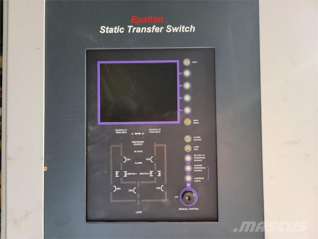  MGE STE400 Építőipar - Egyebek