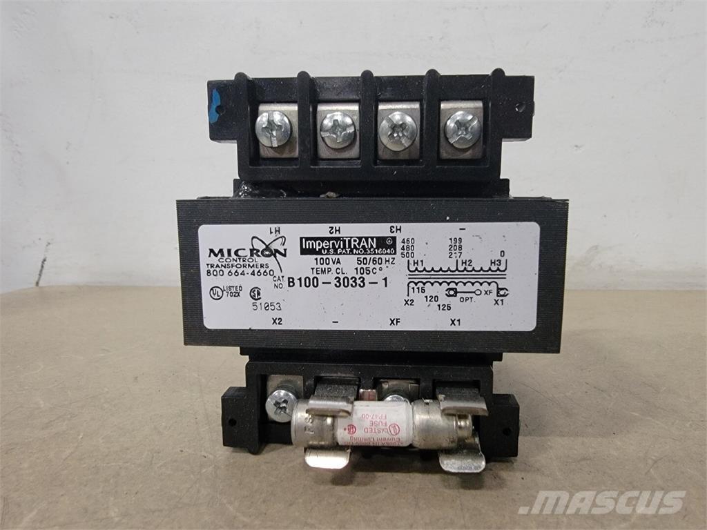  MICRON B100-3033-1 Építőipar - Egyebek