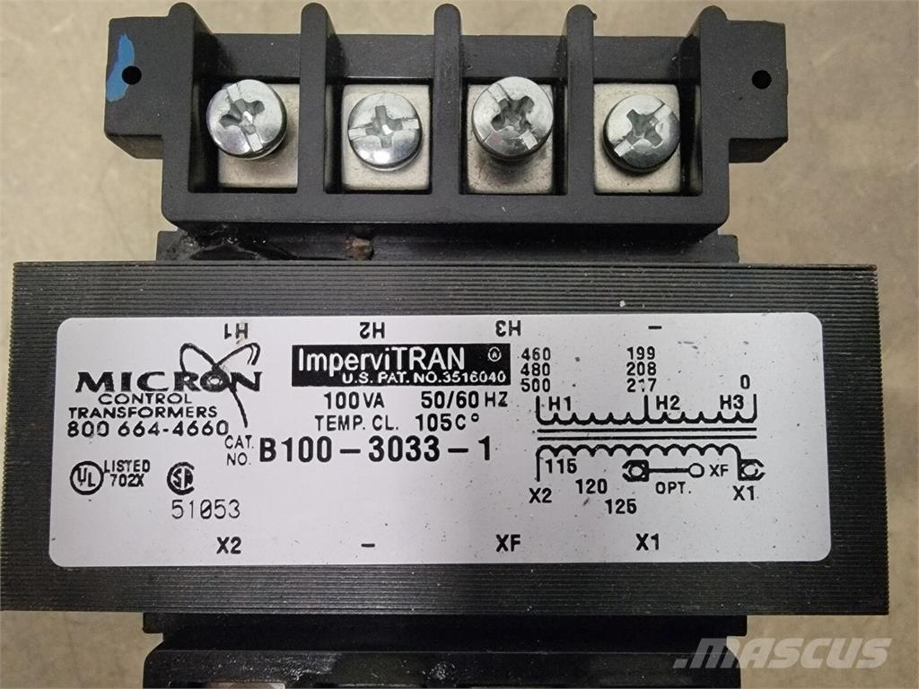  MICRON B100-3033-1 Építőipar - Egyebek