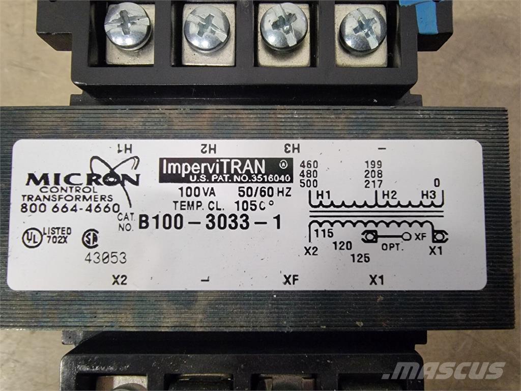  MICRON B100-3033-1 Építőipar - Egyebek