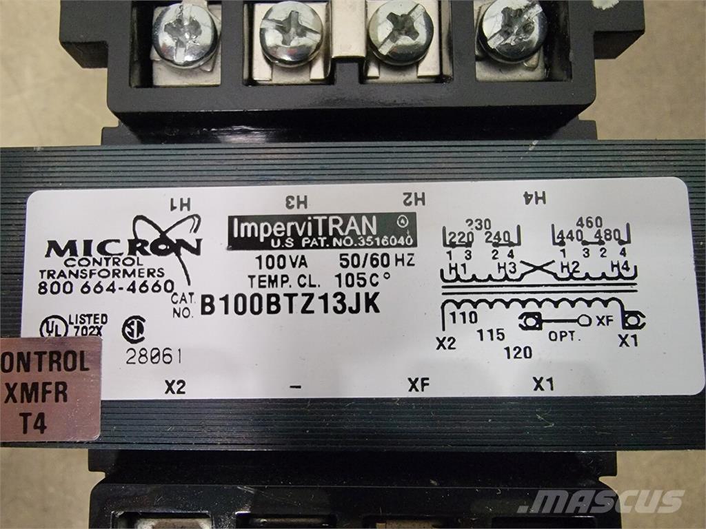  MICRON B100BTZ13JK Építőipar - Egyebek