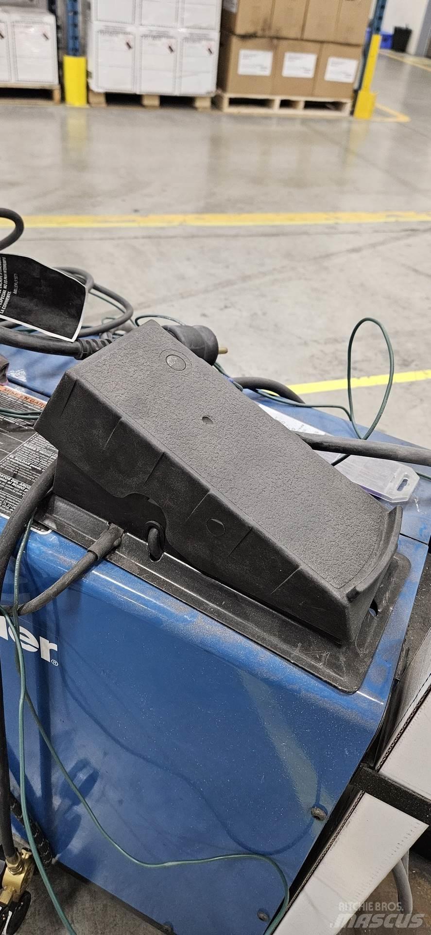 Miller 210 Heggesztő berendezések