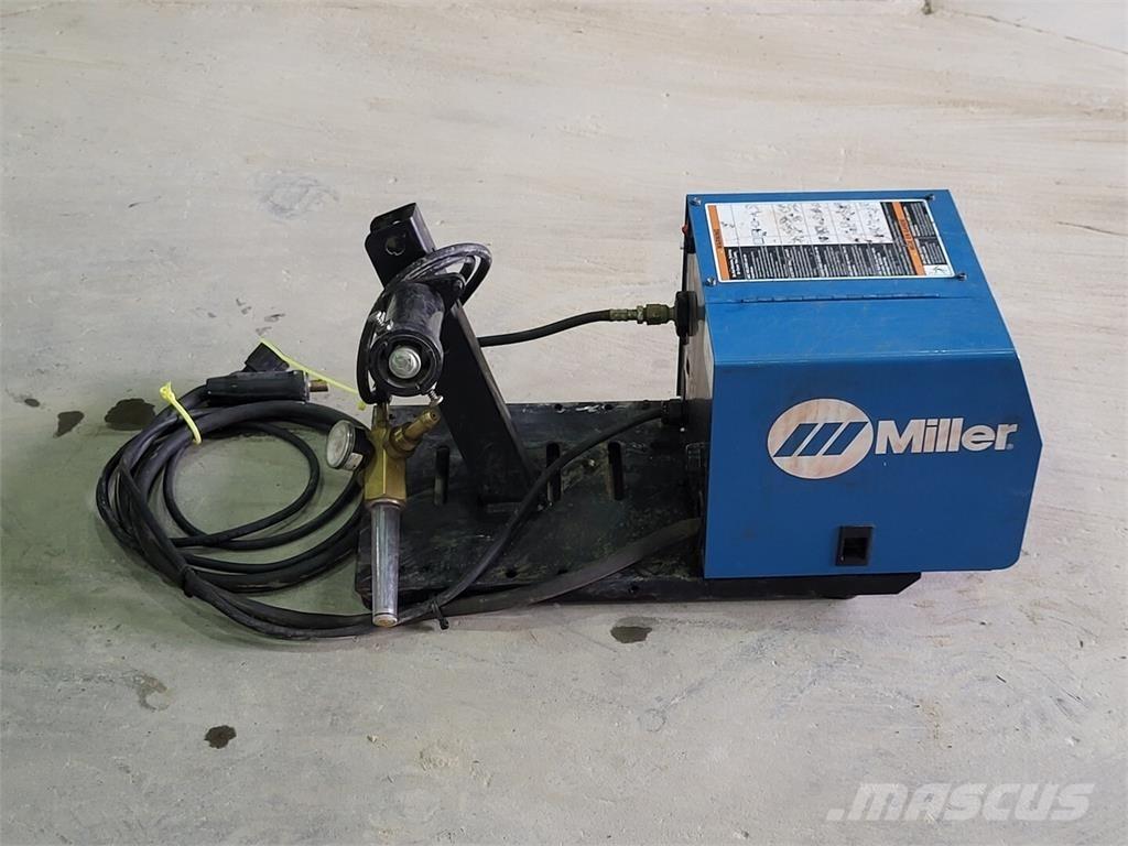 Miller 22A Heggesztő berendezések