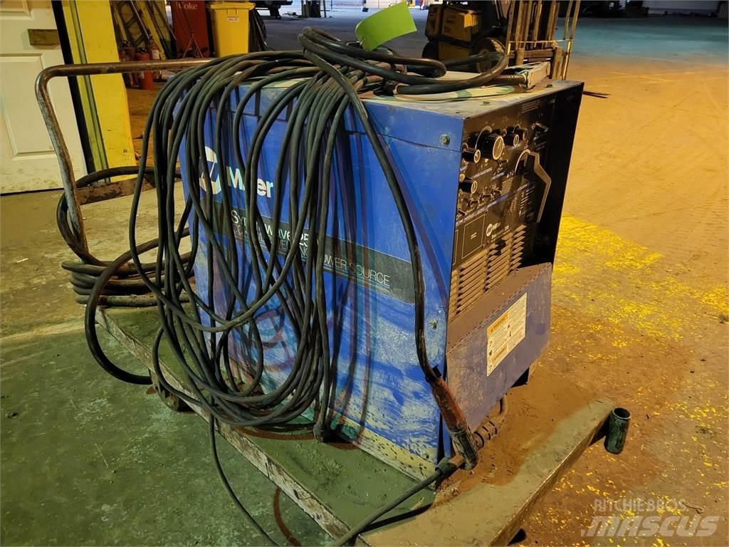 Miller Syncrowave 250 Heggesztő berendezések