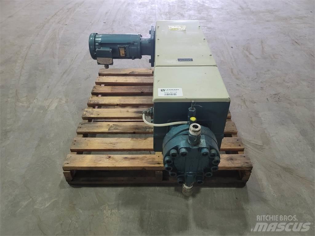 MILROYAL MC1-M40-D141 Vízpumpák