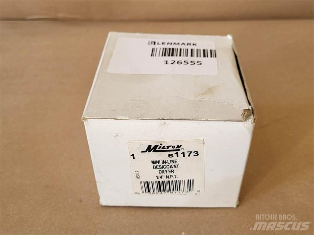 Milton S1173 Építőipar - Egyebek