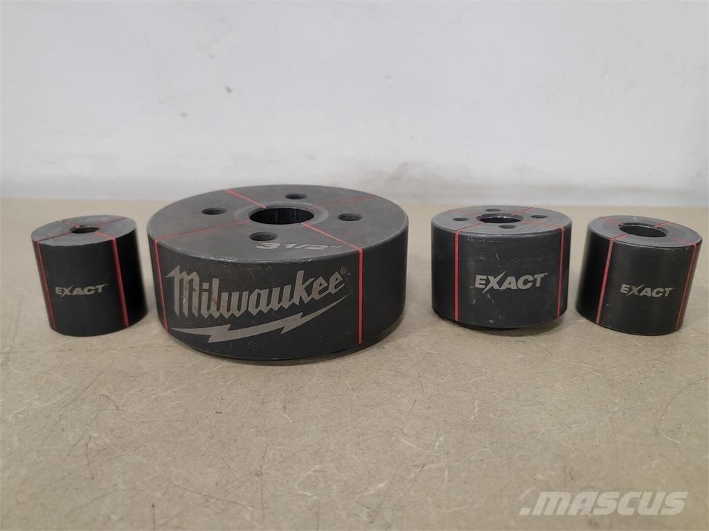 MILWAUKEE  Építőipar - Egyebek