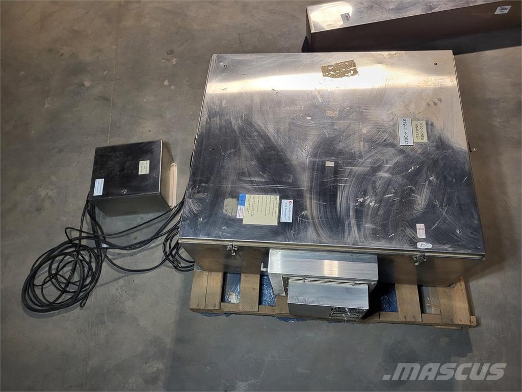  MINESENTRY K40 Építőipar - Egyebek