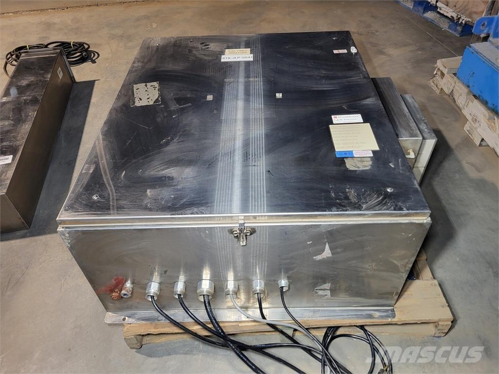  MINESENTRY K40 Építőipar - Egyebek