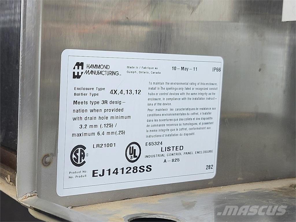  MINESENTRY K40 Építőipar - Egyebek