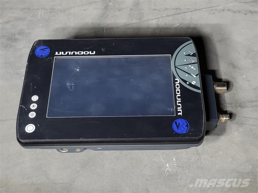  MODULAR MINING DC-11 Egyéb Földalatti Felszerelések