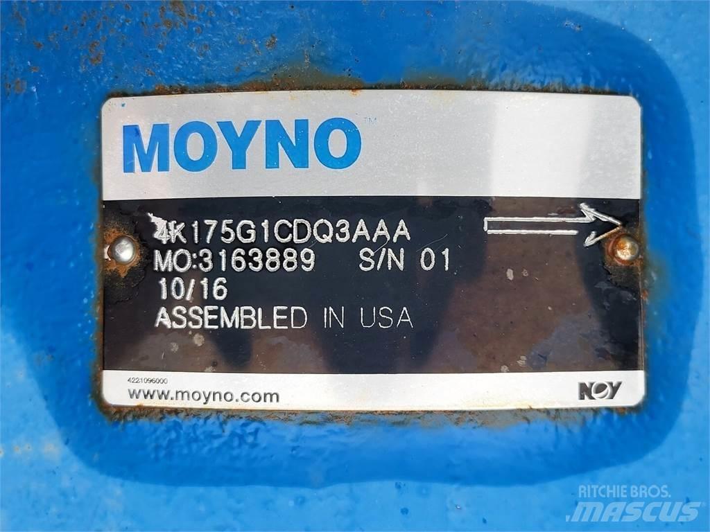  MOYNO 4K175G1CDQ3AAA Vízpumpák