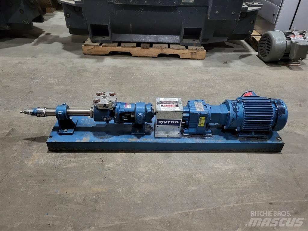  MOYNO 6P1 SSD 3AAA Vízpumpák