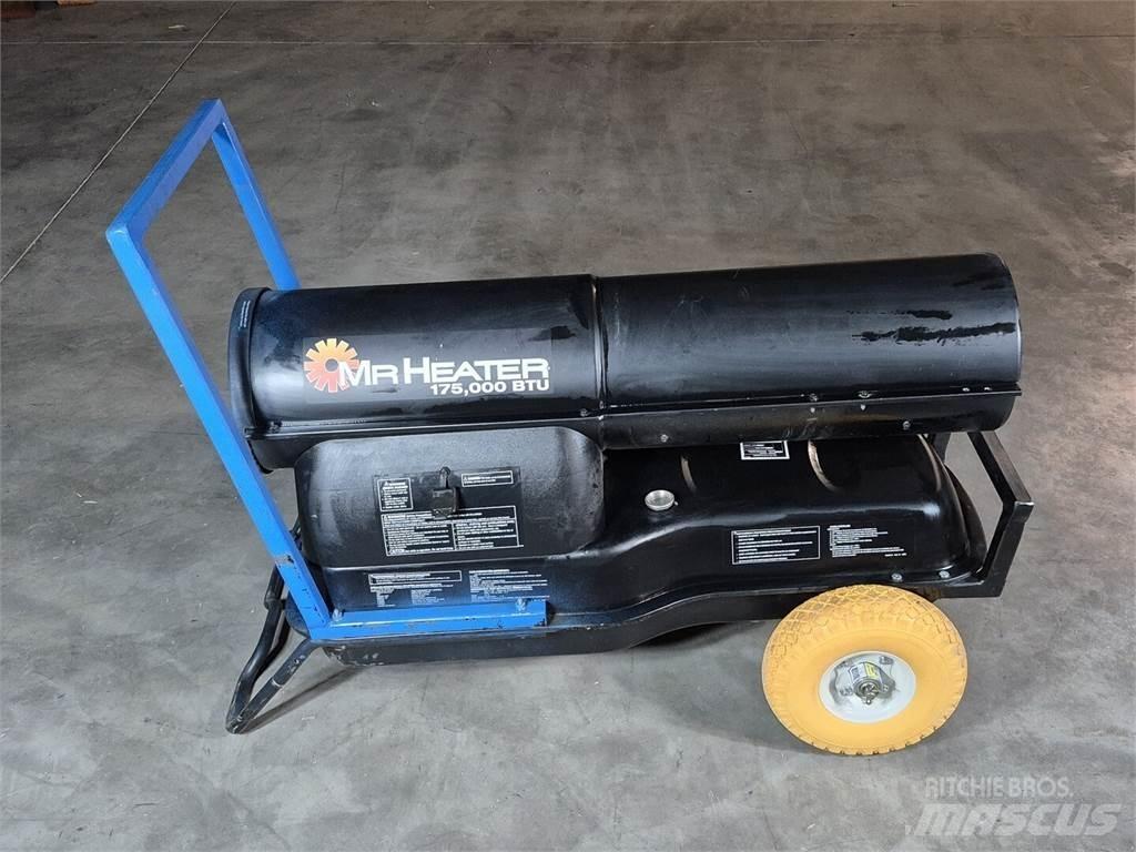 MR HEATER MH175KTR Építőipar - Egyebek