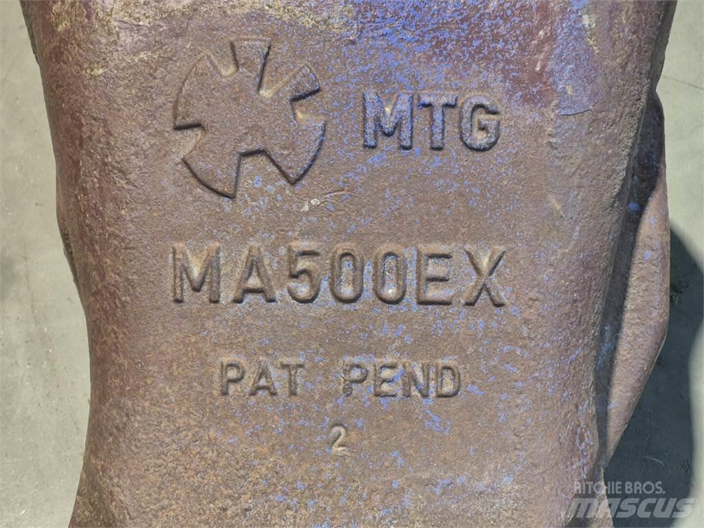 MTG MA500EX Egyéb alkatrészek