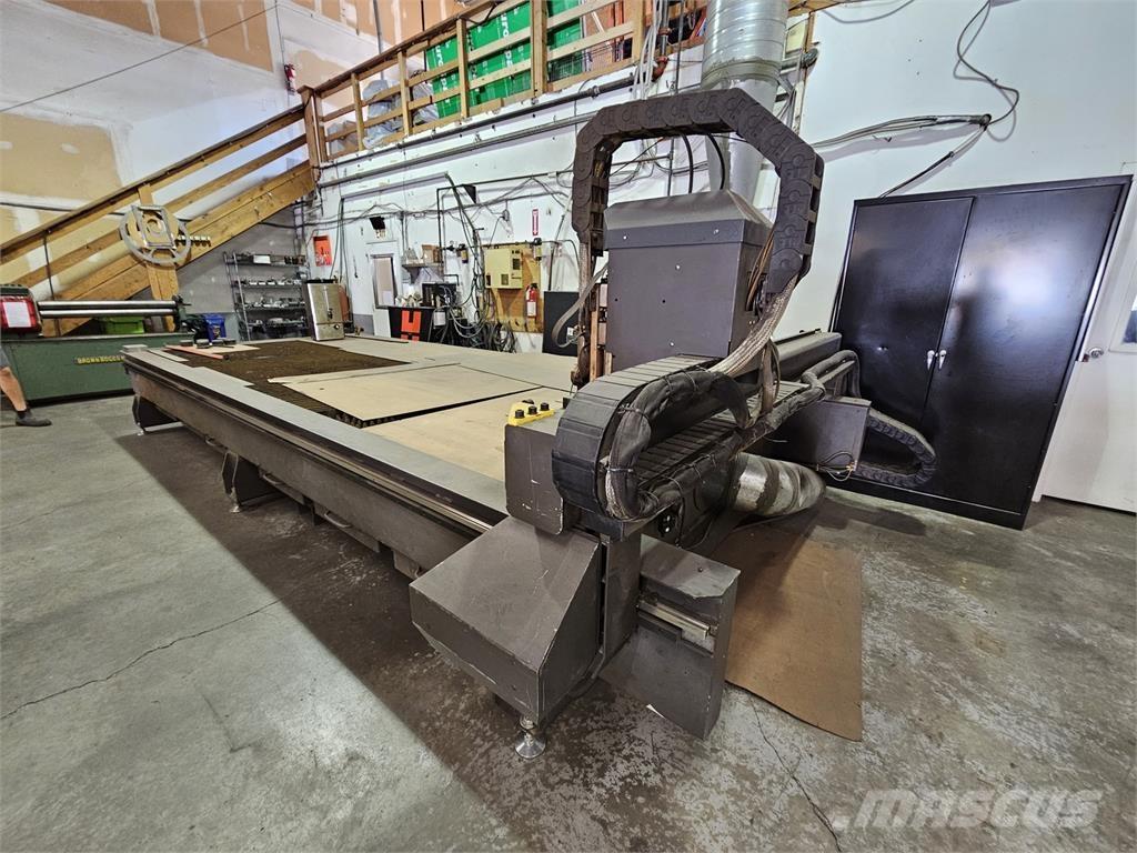  MULTICAM 3000 Series Építőipar - Egyebek