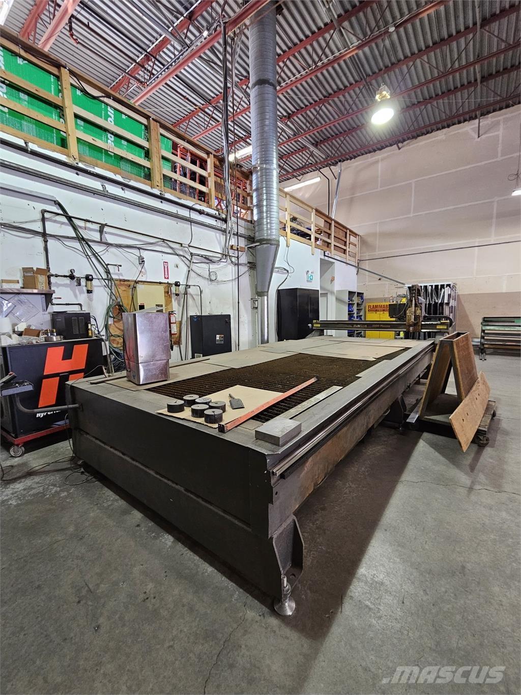  MULTICAM 3000 Series Építőipar - Egyebek