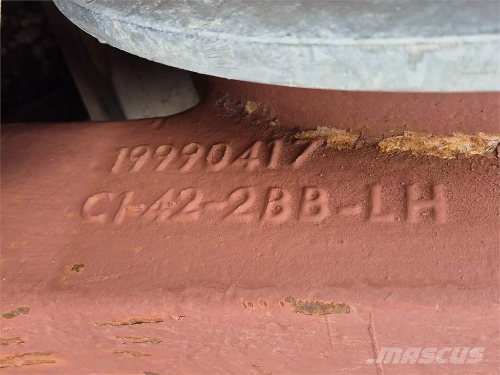  MULTOTEC C1-42-2BB-LH Egyéb Földalatti Felszerelések