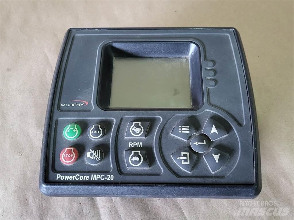  MURPHY MPC-20-R2 Építőipar - Egyebek