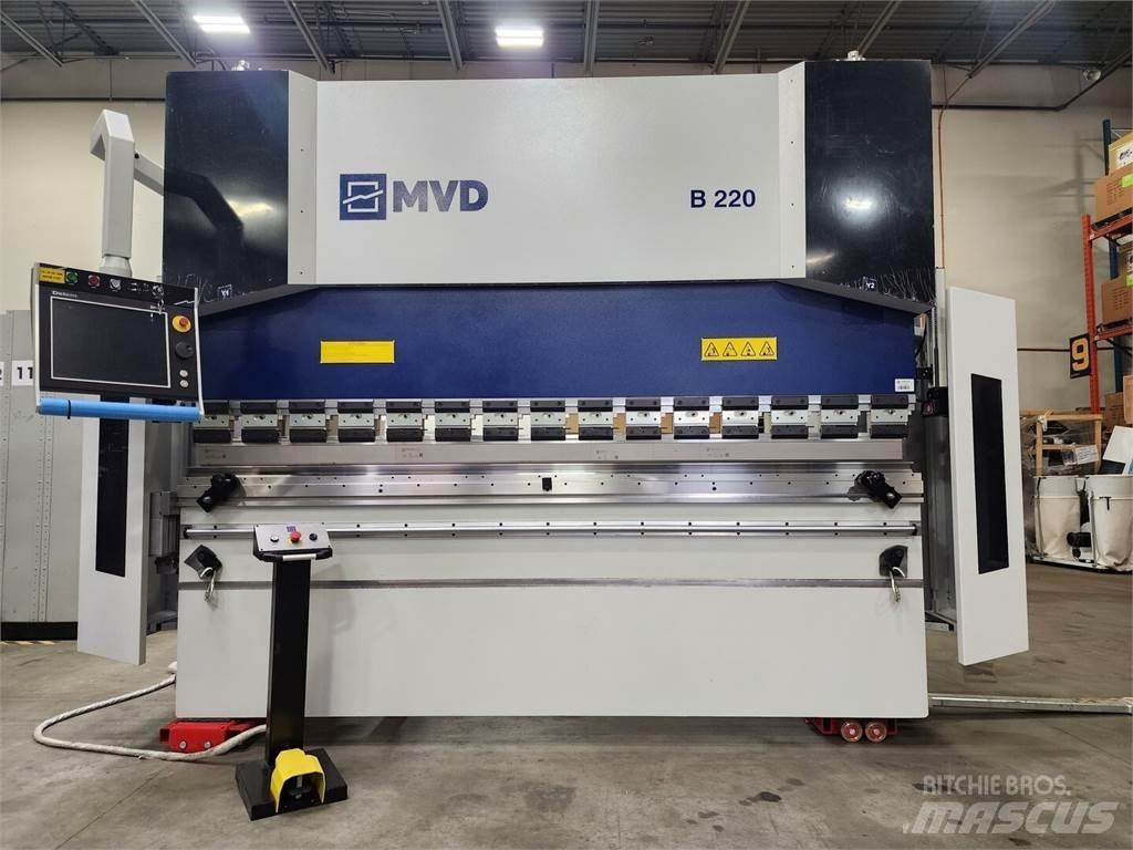  MVD B220-3100 Építőipar - Egyebek