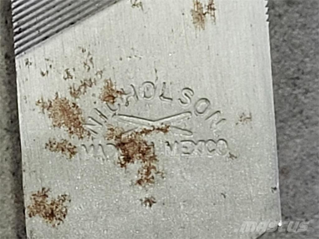 Nicholson  Építőipar - Egyebek