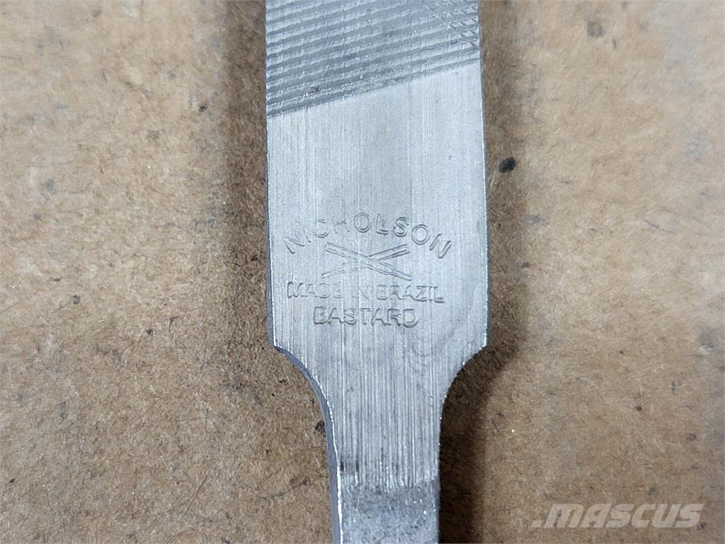 Nicholson  Építőipar - Egyebek