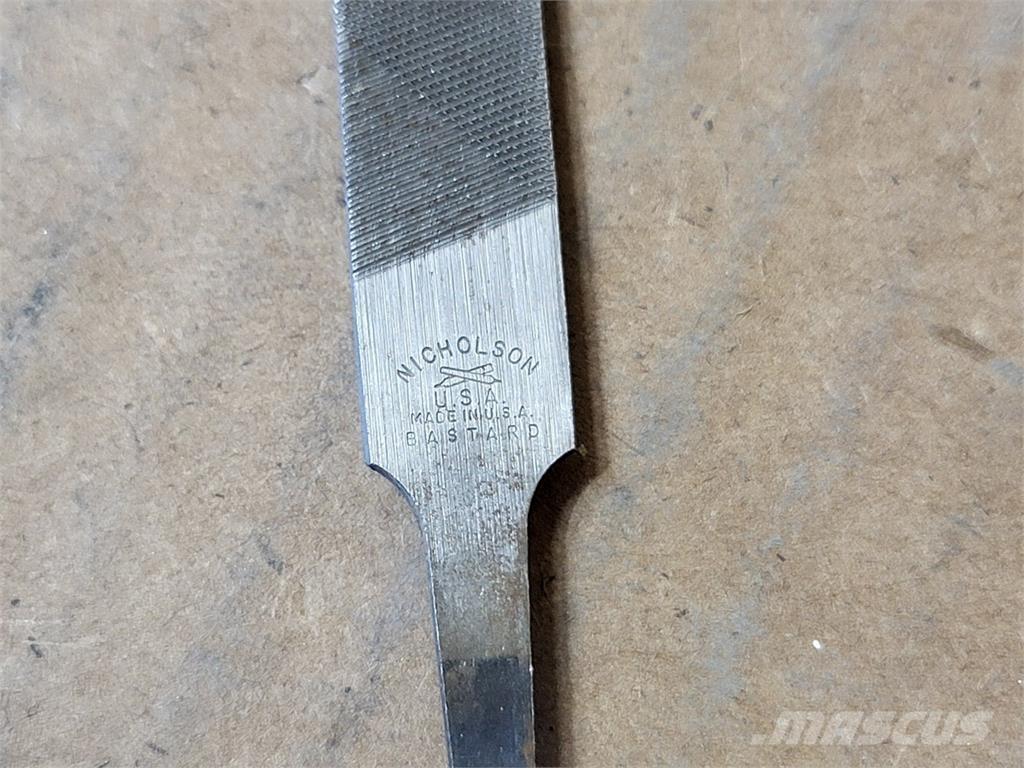 Nicholson  Építőipar - Egyebek