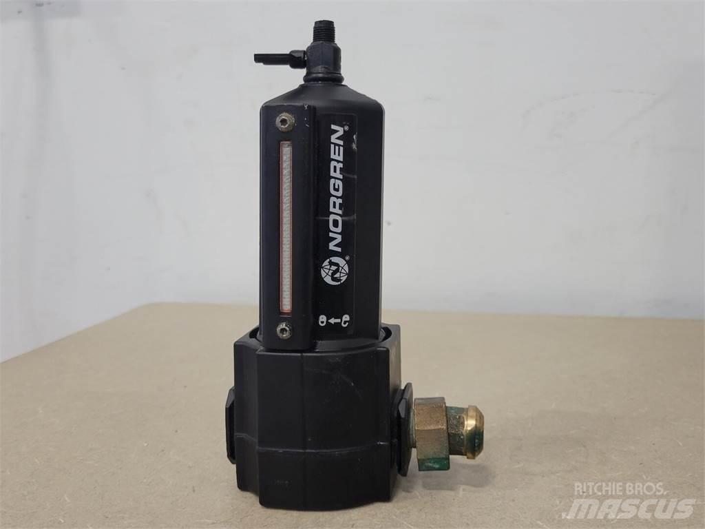  NORGREN F74G-3AN-QD1 Építőipar - Egyebek