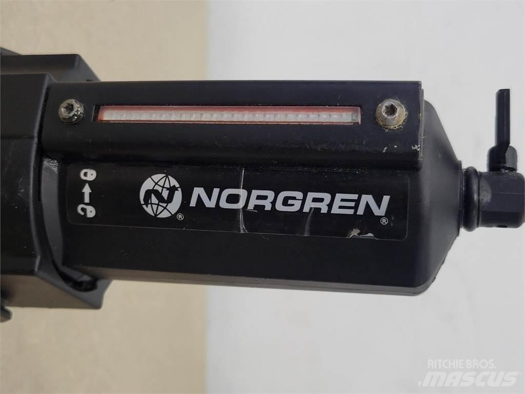  NORGREN F74G-3AN-QD1 Építőipar - Egyebek