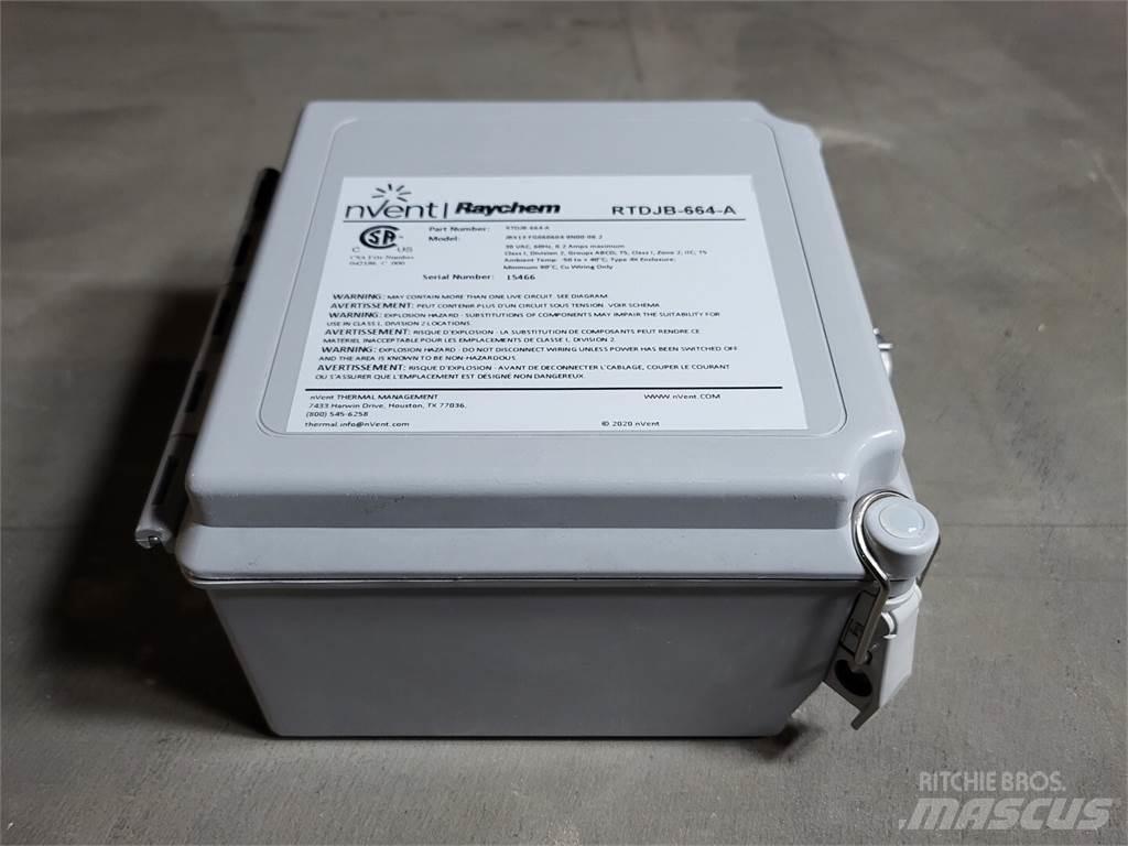  NVENT RTDJB-664-A Építőipar - Egyebek