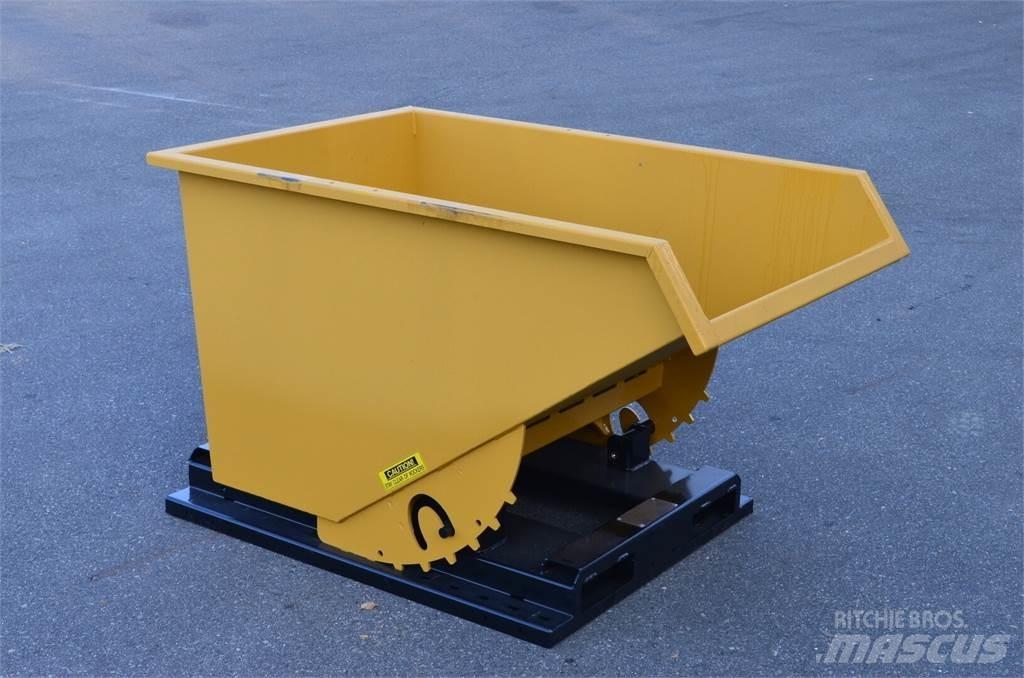  OCFAB SDH10000.1 Kézi raklapemelő