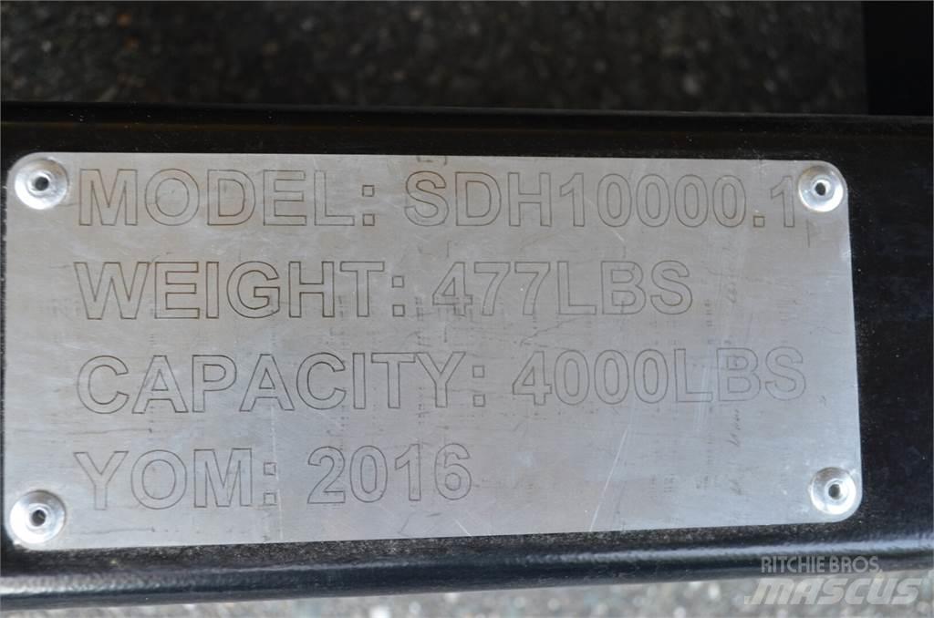  OCFAB SDH10000.1 Kézi raklapemelő
