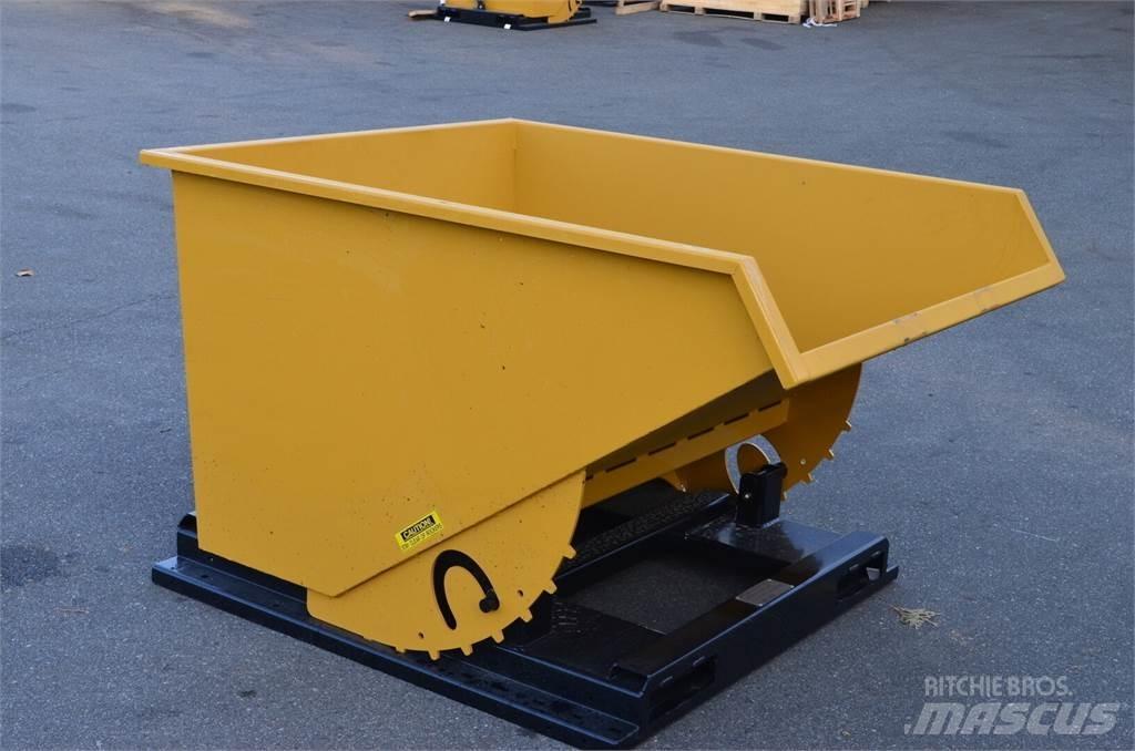 OCFAB SDH20000.1 Kézi raklapemelő
