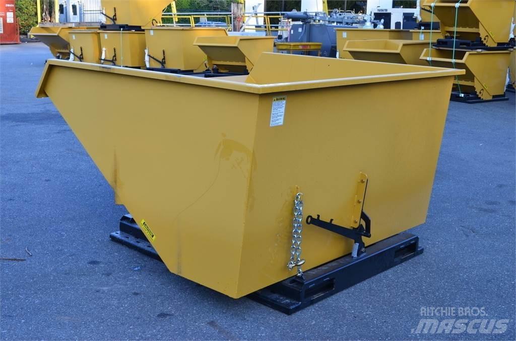  OCFAB SDH30000.1 Kézi raklapemelő