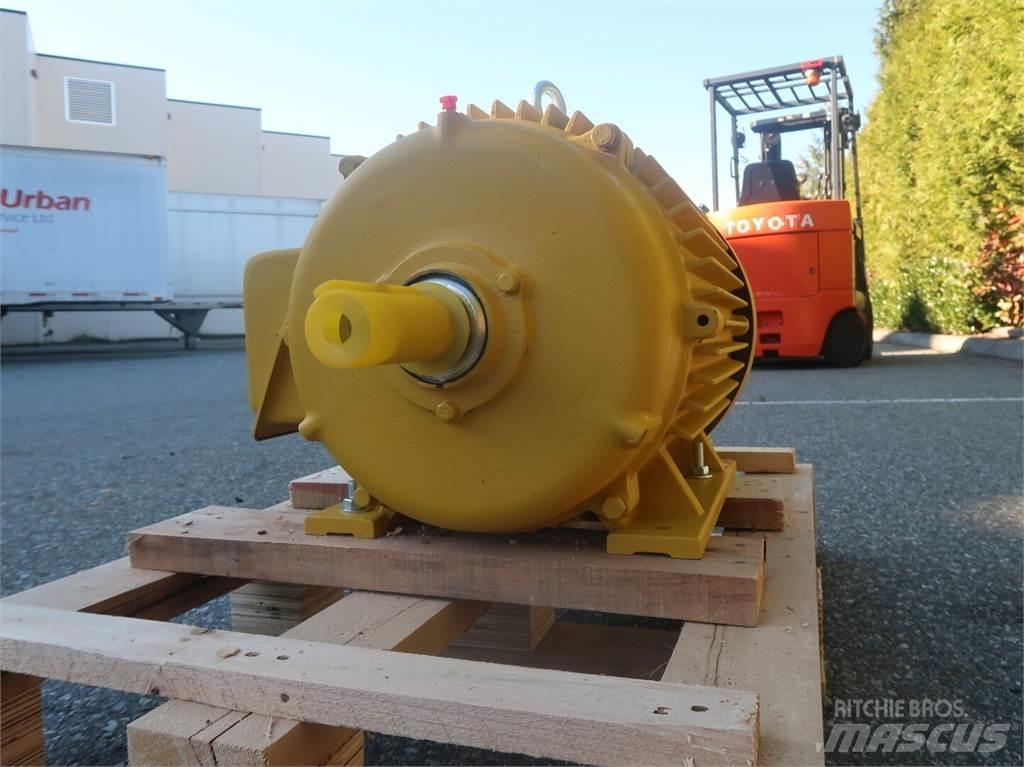  OMEC OMN-254T-4 Ipari motorok