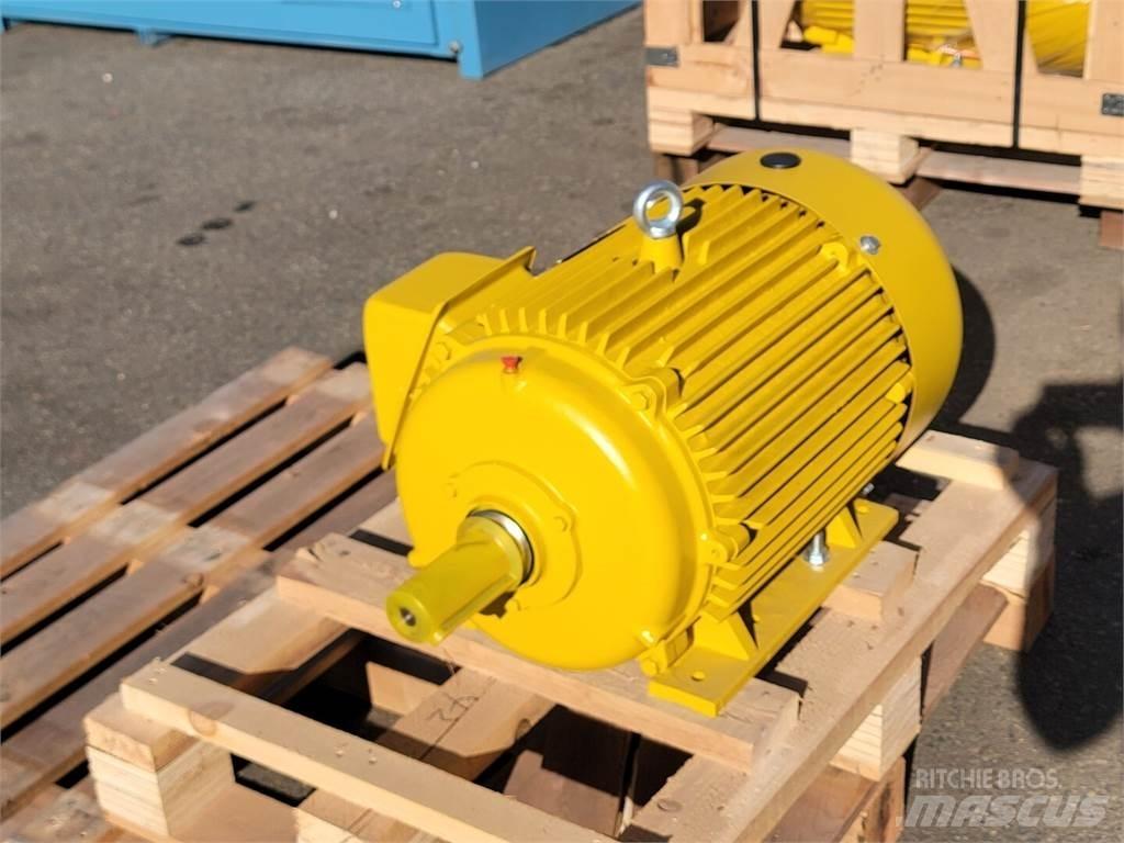  OMEC OMN-284T-4 Ipari motorok