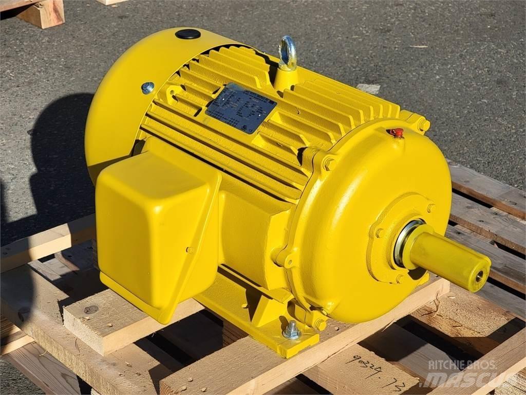  OMEC OMN-284T-6 Ipari motorok