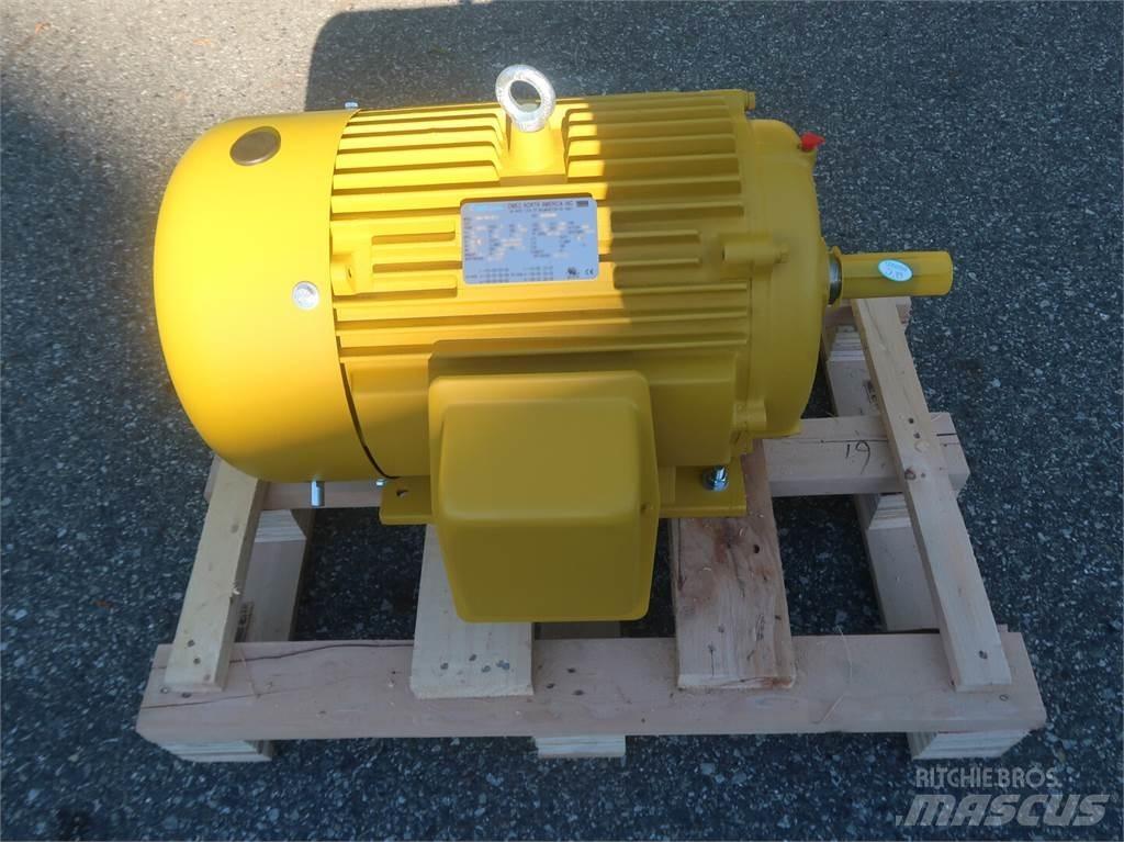 OMEC OMN-284T-6 Ipari motorok
