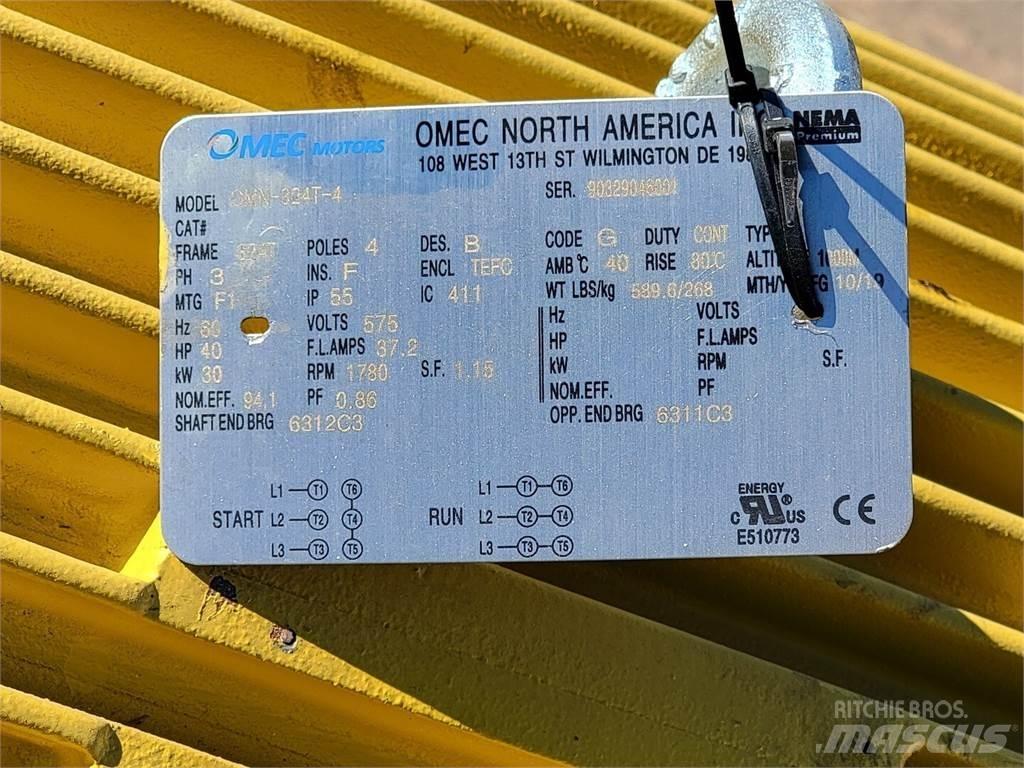  OMEC OMN-324T-4 Ipari motorok