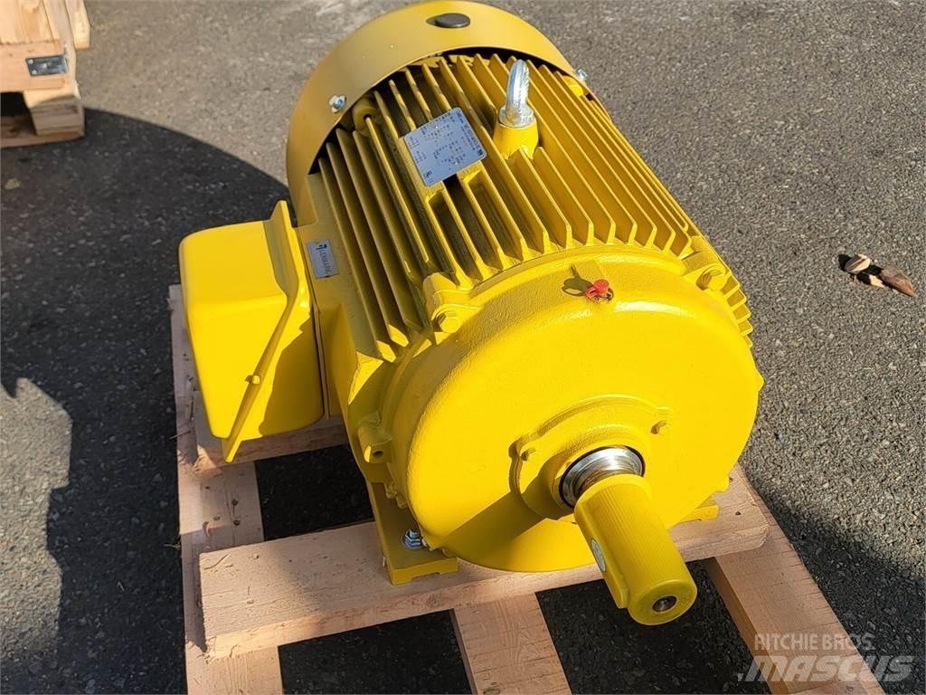  OMEC OMN-326T-6 Ipari motorok