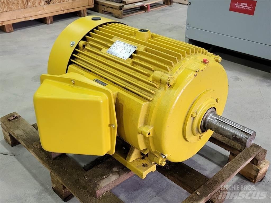  OMEC OMN-364T-4 Ipari motorok