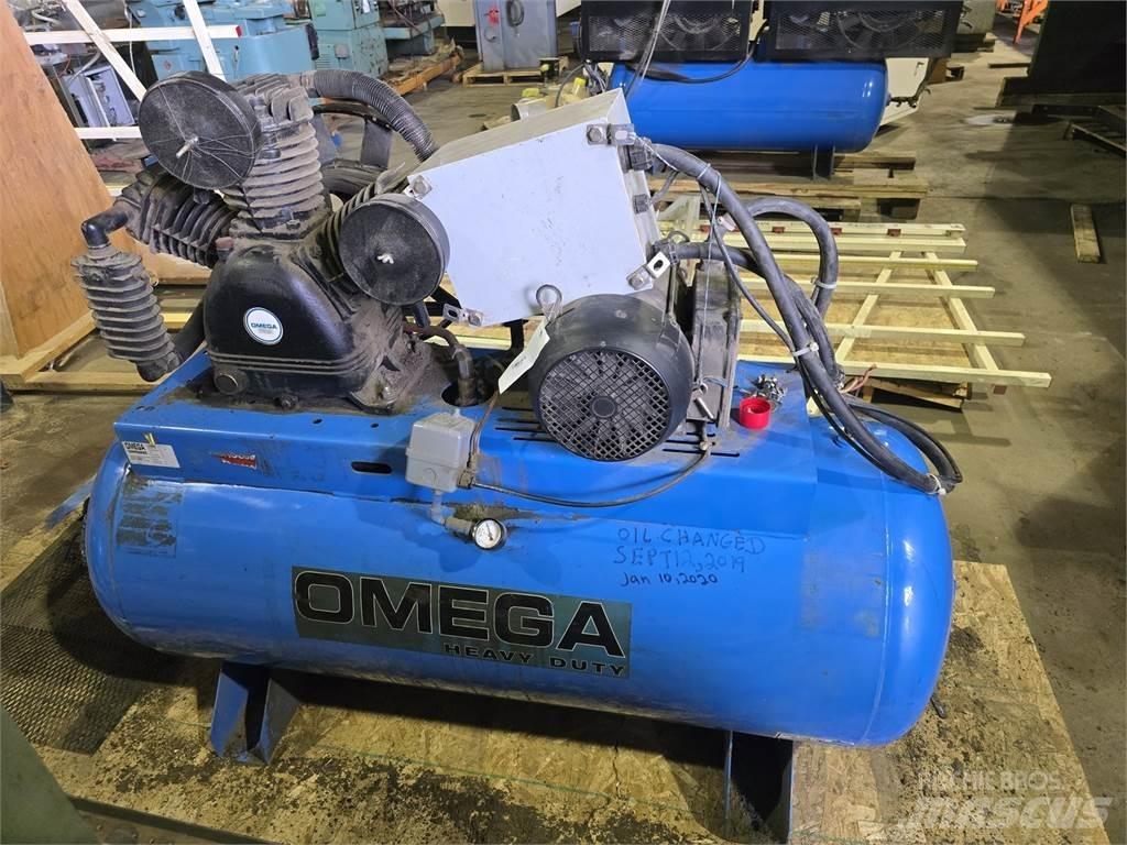 Omega TK-75120-01 Kompresszorok