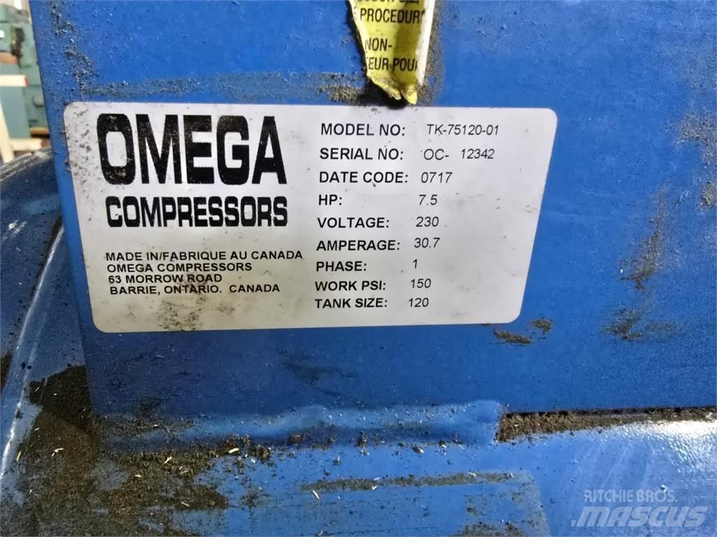 Omega TK-75120-01 Kompresszorok