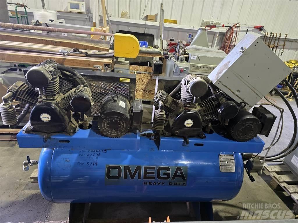 Omega TK-DX-50120 Kompresszorok